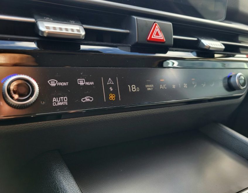 Kia Sportage – zdjęcie samochodu