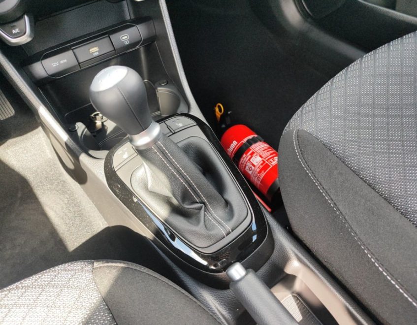 Kia Picanto – zdjęcie samochodu