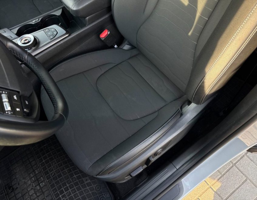 Kia Sportage – zdjęcie samochodu