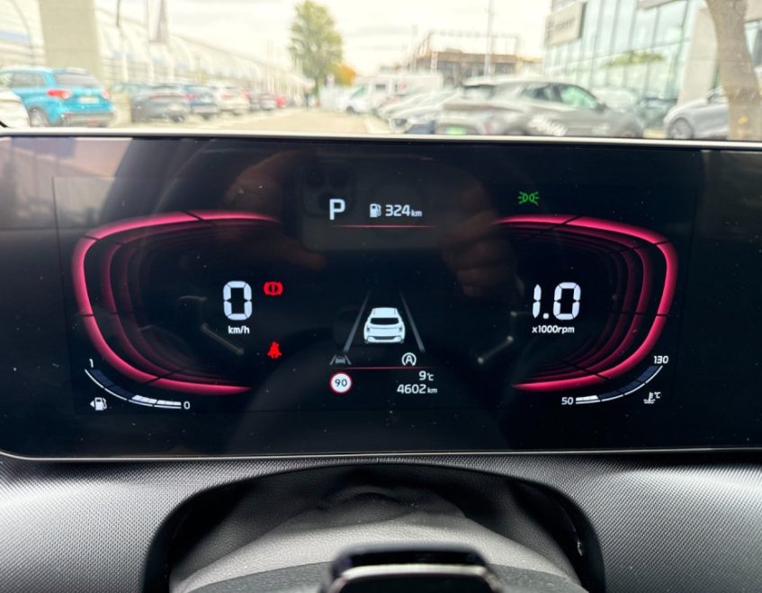 Kia XCeed – zdjęcie samochodu