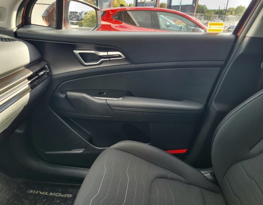 Kia Sportage – zdjęcie samochodu
