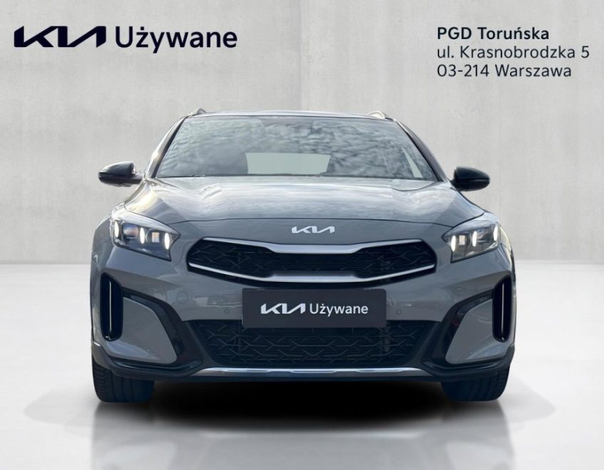 Kia XCeed – zdjęcie samochodu