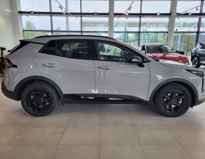 Kia Sportage – zdjęcie samochodu