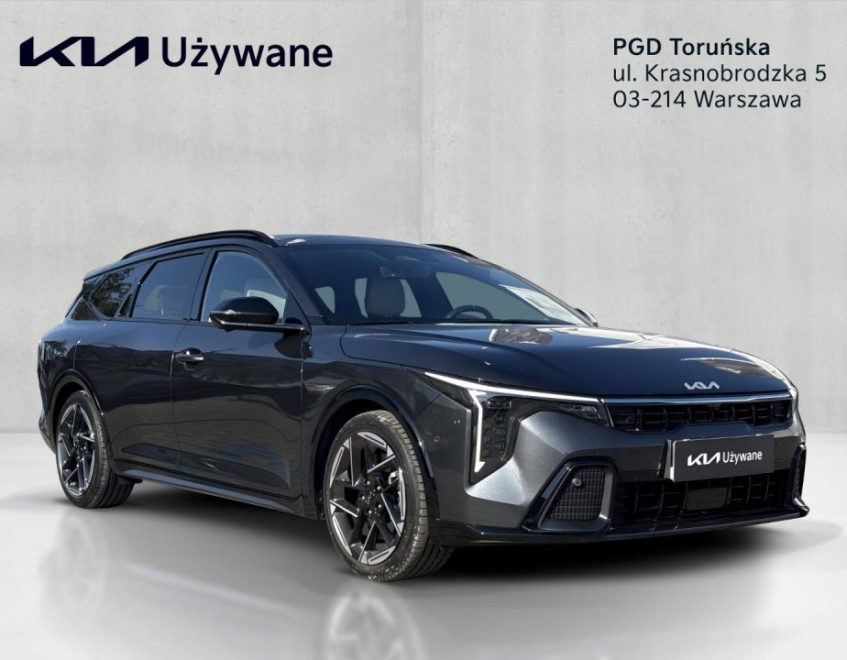 Kia K4 – zdjęcie samochodu