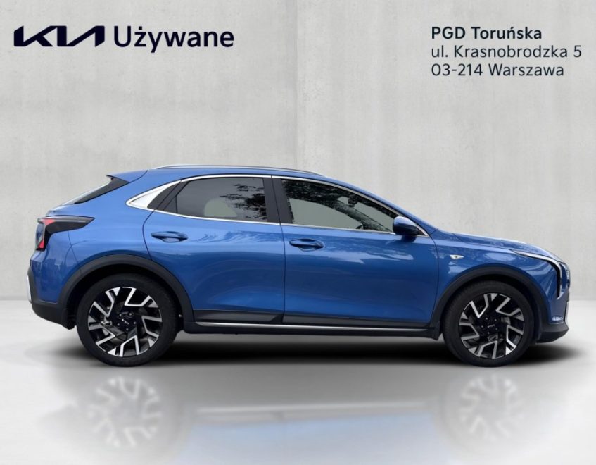 Kia XCeed – zdjęcie samochodu