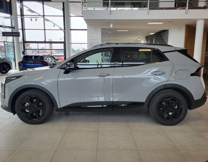 Kia Sportage – zdjęcie samochodu