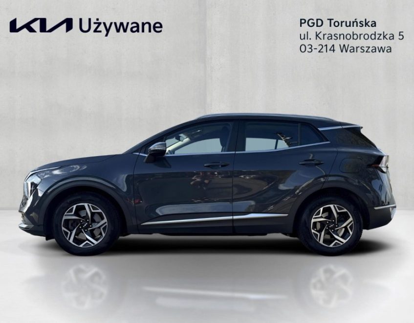 Kia Sportage – zdjęcie samochodu