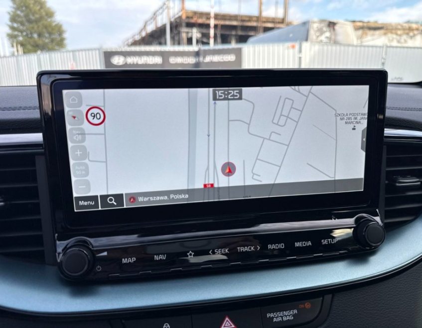 Kia XCeed – zdjęcie samochodu