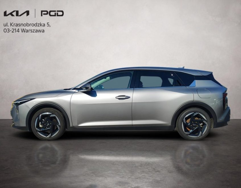 Kia K4 – zdjęcie samochodu