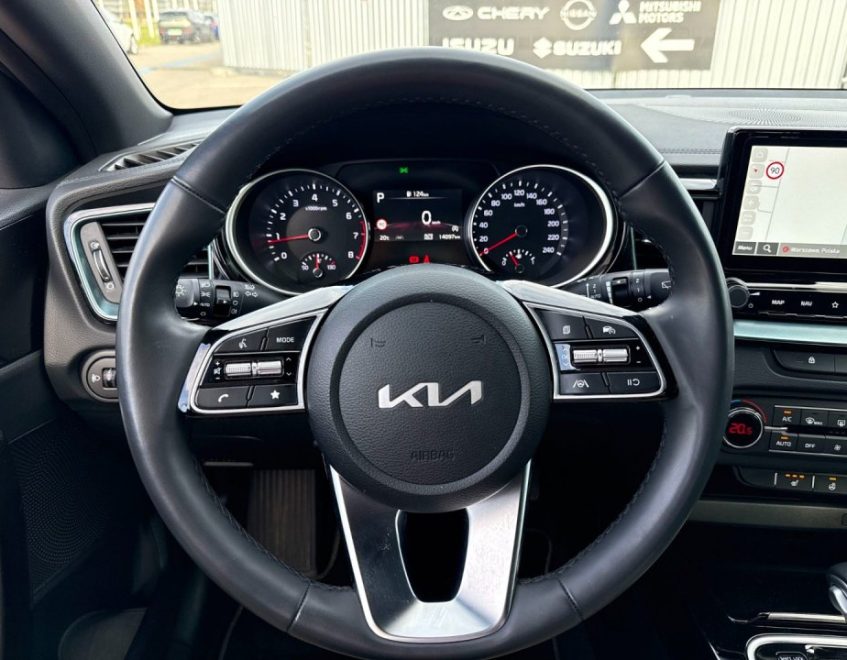 Kia XCeed – zdjęcie samochodu