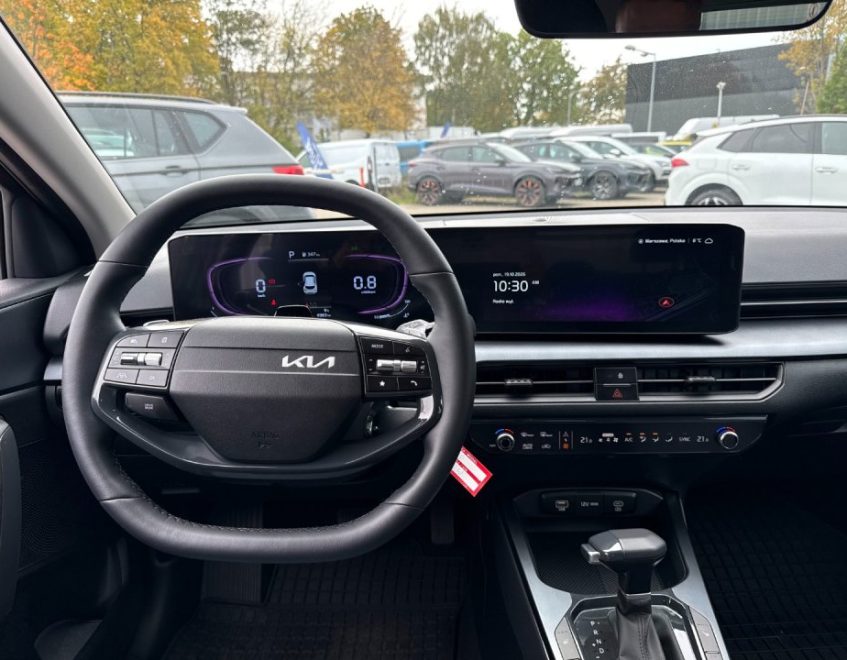 Kia XCeed – zdjęcie samochodu