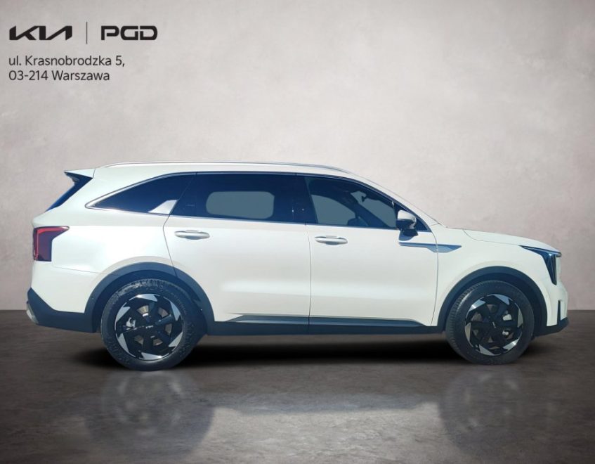 Kia Sorento – zdjęcie samochodu