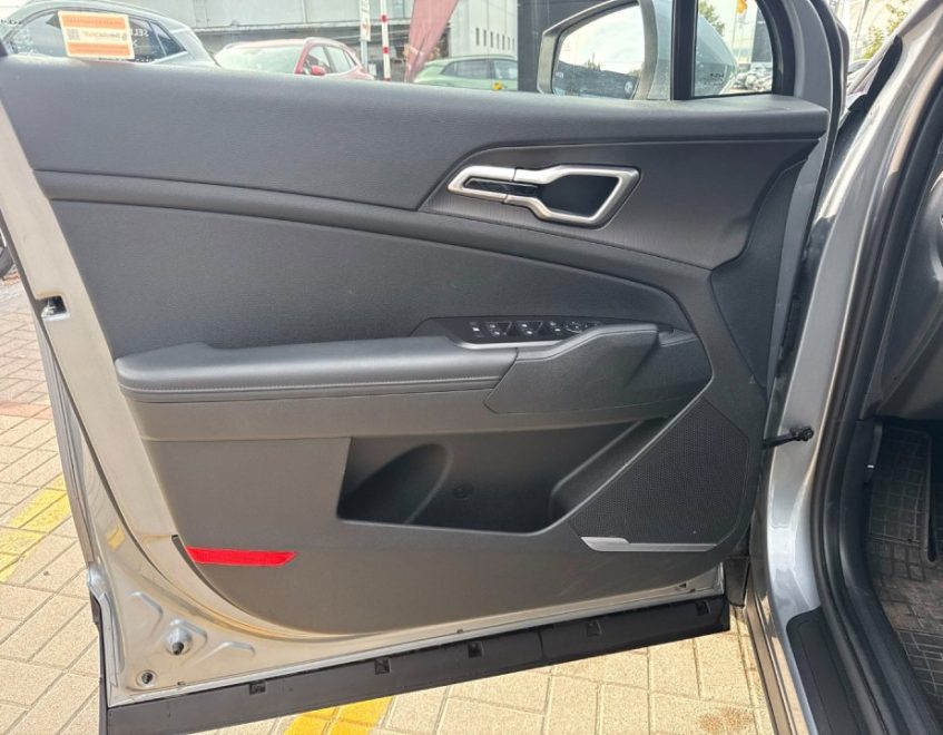 Kia Sportage – zdjęcie samochodu
