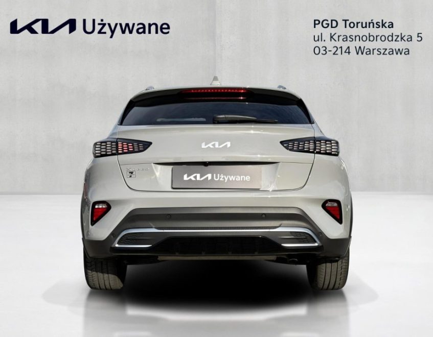 Kia XCeed – zdjęcie samochodu