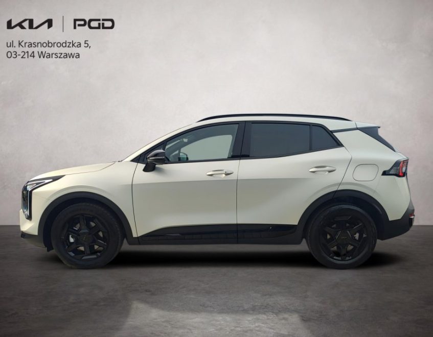 Kia Sportage – zdjęcie samochodu