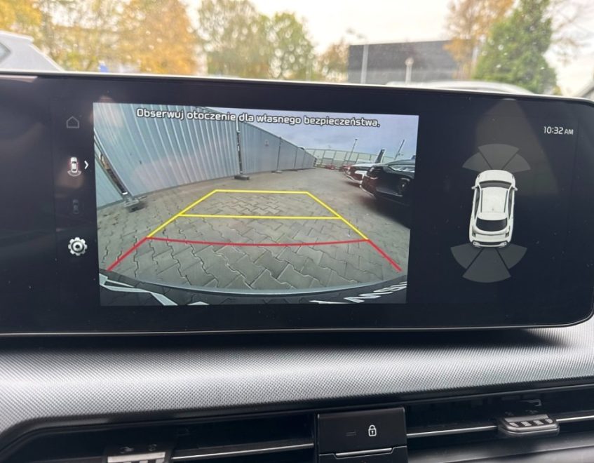 Kia XCeed – zdjęcie samochodu