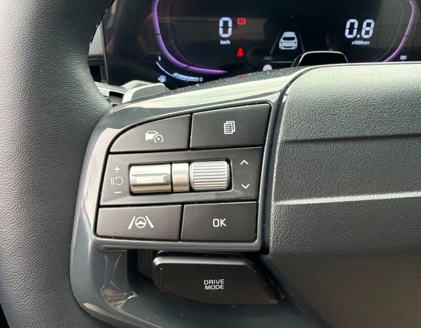 Kia XCeed – zdjęcie samochodu
