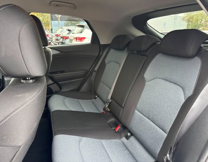 Kia XCeed – zdjęcie samochodu