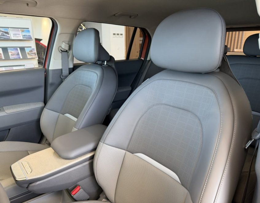 Kia EV3 – zdjęcie samochodu
