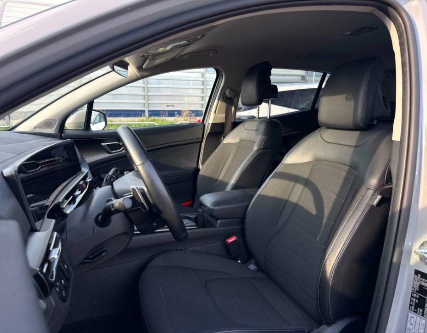 Kia Sportage – zdjęcie samochodu