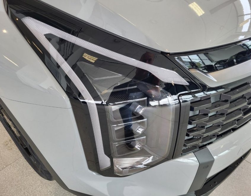 Kia Sportage – zdjęcie samochodu