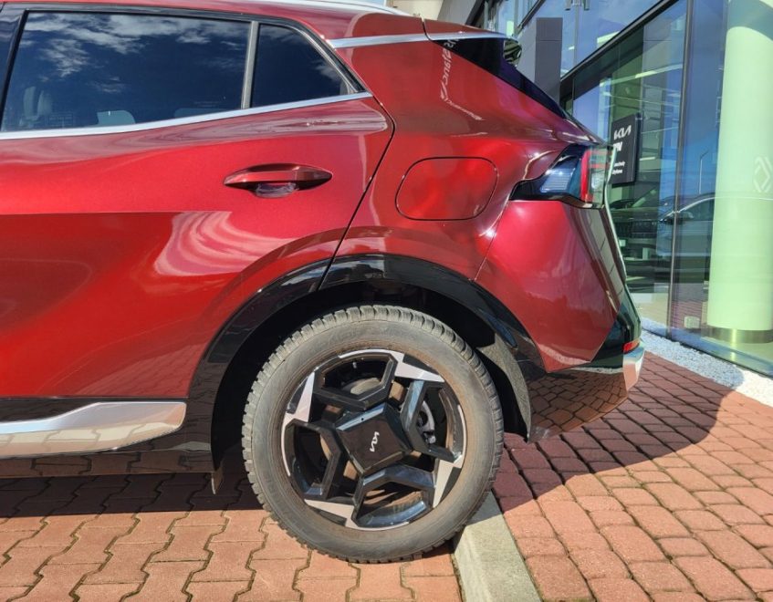 Kia Sportage – zdjęcie samochodu