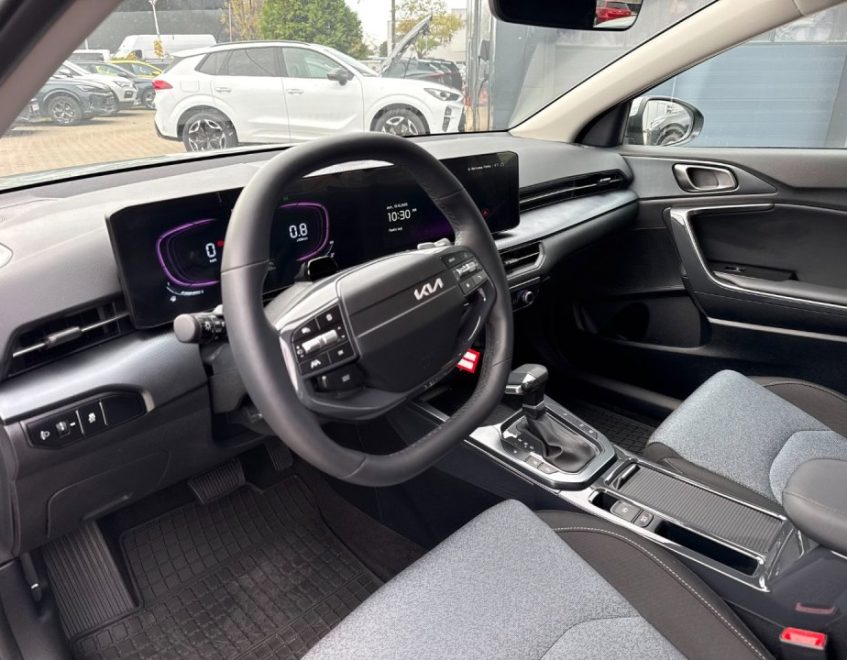 Kia XCeed – zdjęcie samochodu