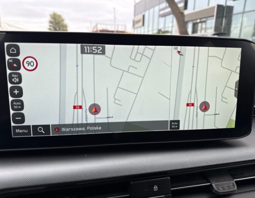 Kia XCeed – zdjęcie samochodu