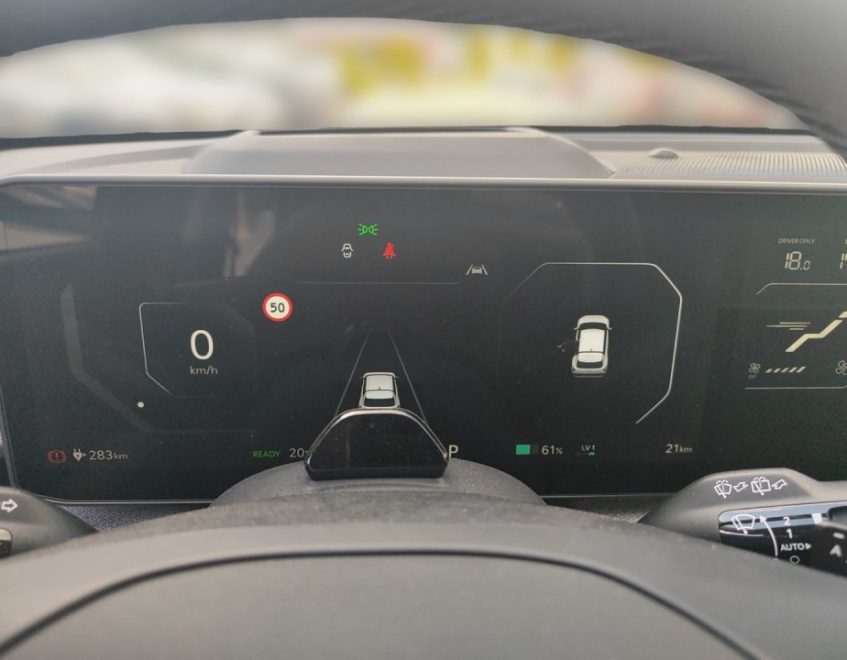Kia EV4 – zdjęcie samochodu