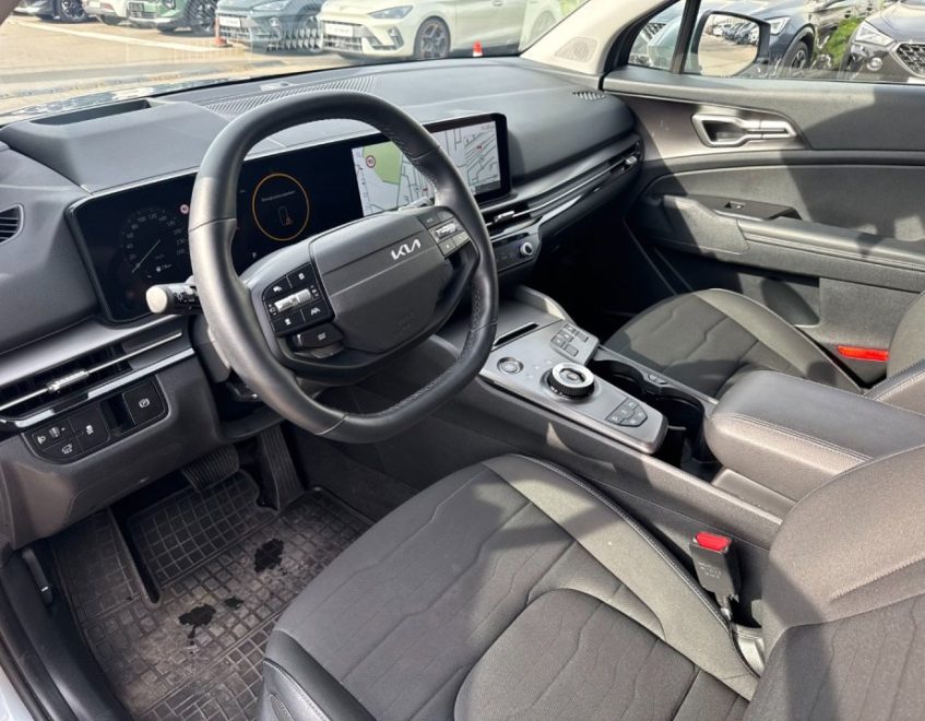 Kia Sportage – zdjęcie samochodu