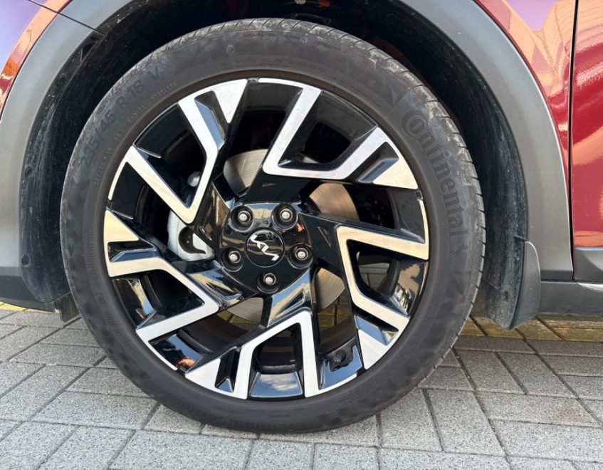 Kia XCeed – zdjęcie samochodu