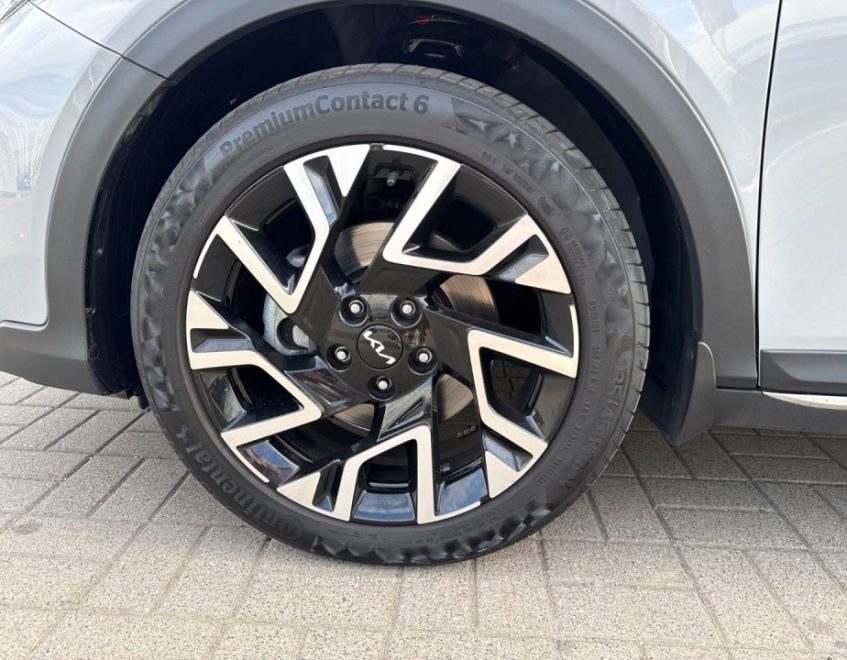 Kia XCeed – zdjęcie samochodu