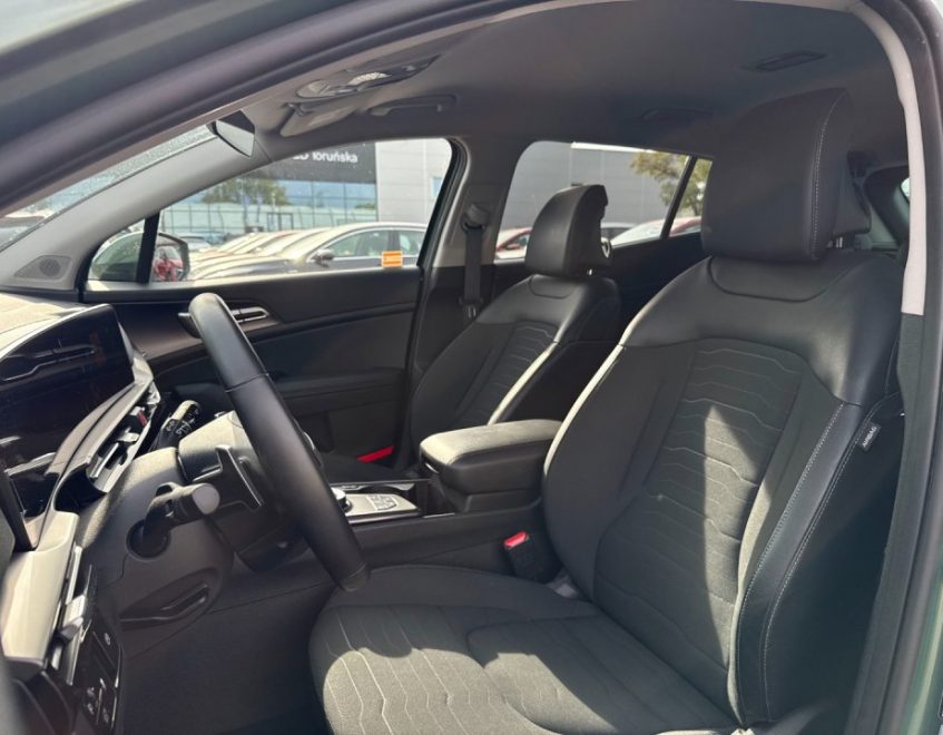 Kia Sportage – zdjęcie samochodu
