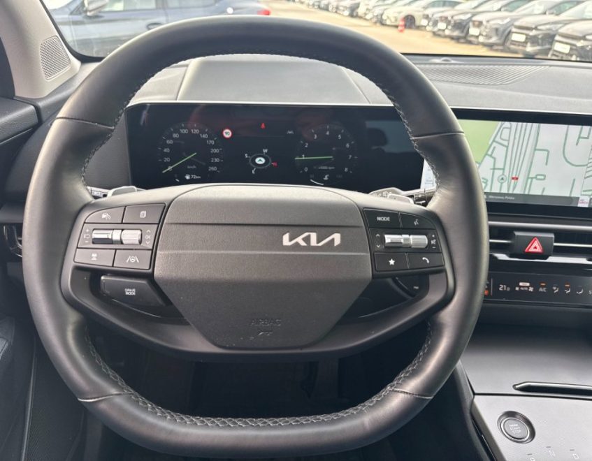 Kia Sportage – zdjęcie samochodu