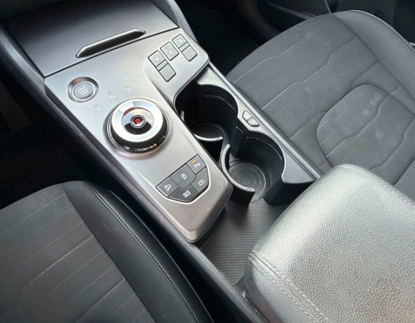 Kia Sportage – zdjęcie samochodu