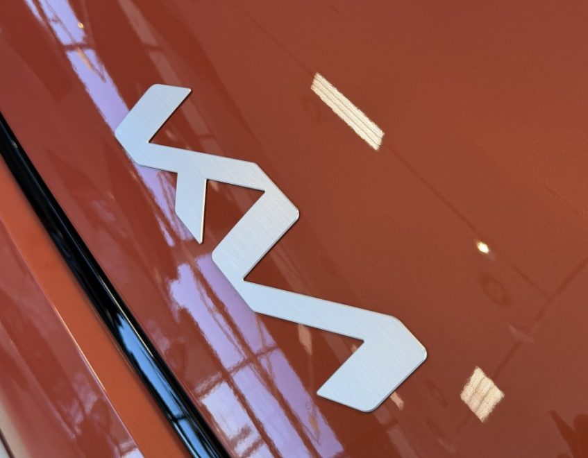 Kia EV3 – zdjęcie samochodu