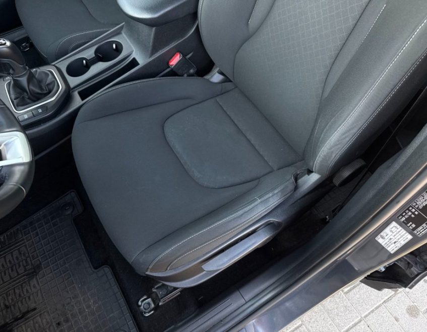 Kia Sportage – zdjęcie samochodu