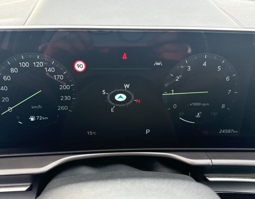Kia Sportage – zdjęcie samochodu
