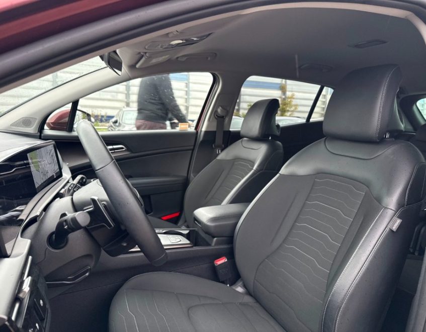 Kia Sportage – zdjęcie samochodu