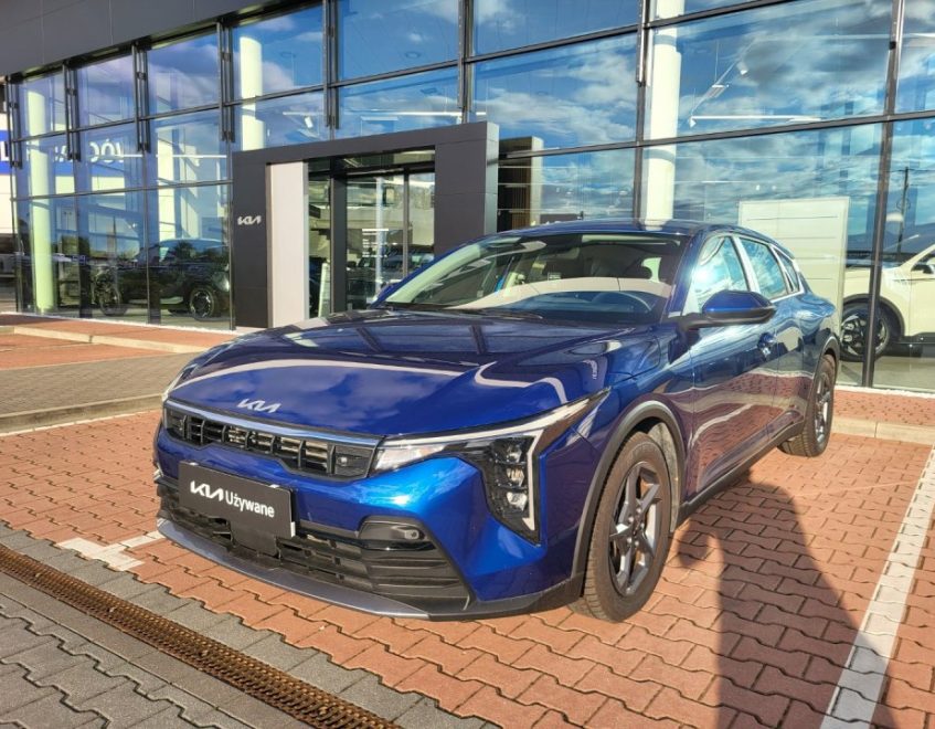 Kia K4 – zdjęcie samochodu