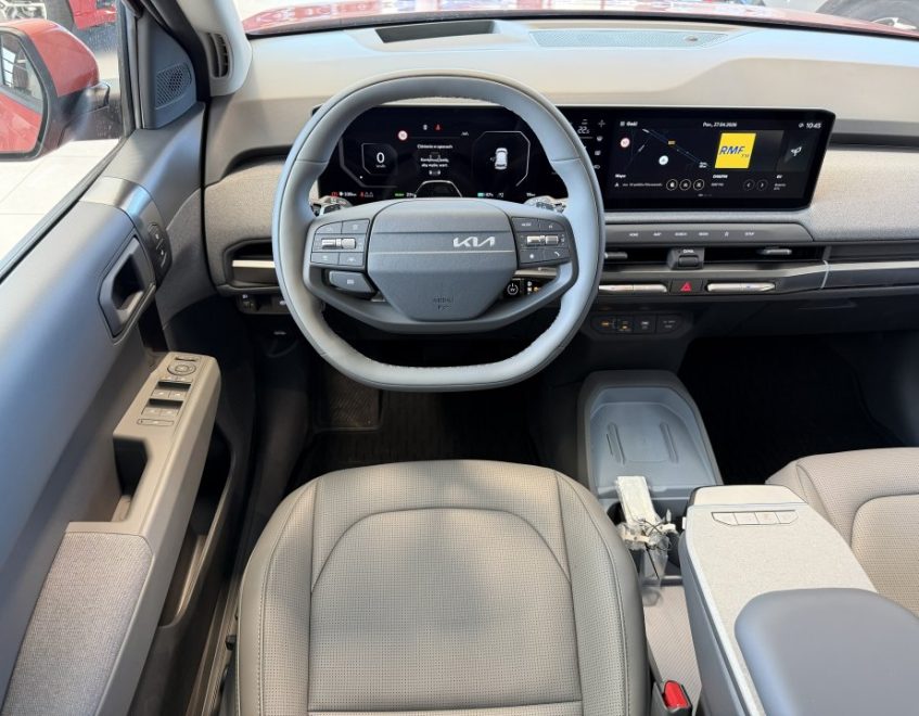 Kia EV3 – zdjęcie samochodu