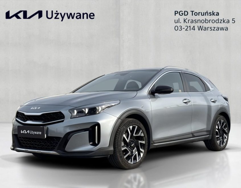 Kia XCeed – zdjęcie samochodu