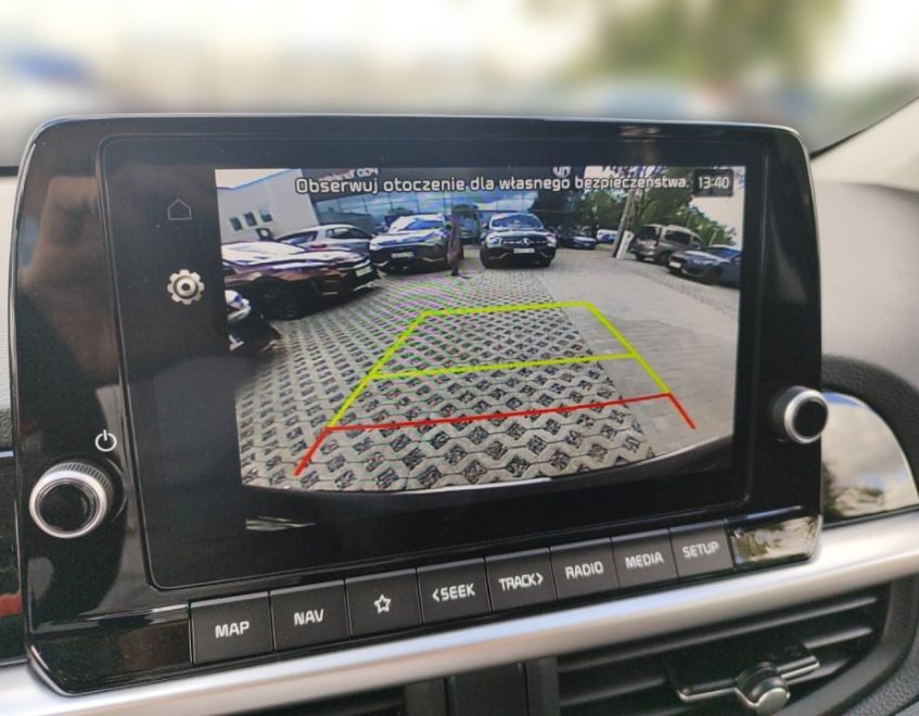 Kia Picanto – zdjęcie samochodu