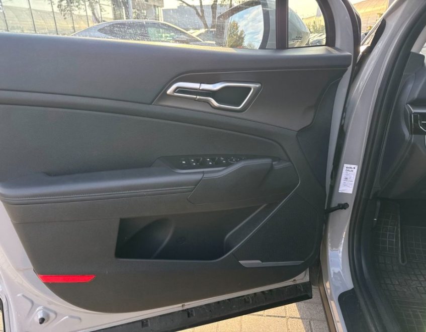 Kia Sportage – zdjęcie samochodu