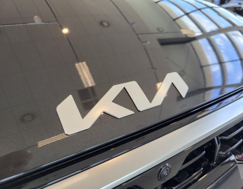 Kia K4 – zdjęcie samochodu
