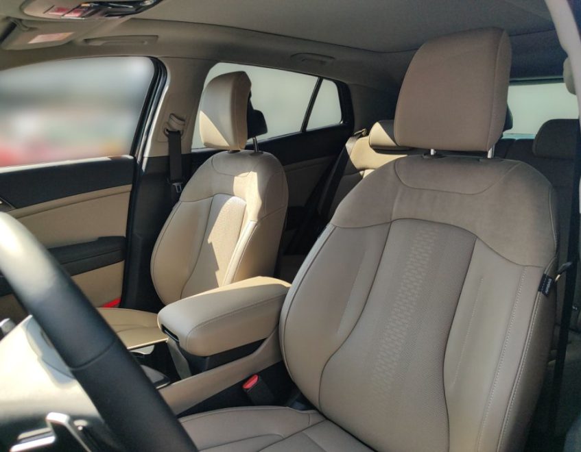 Kia Sportage – zdjęcie samochodu