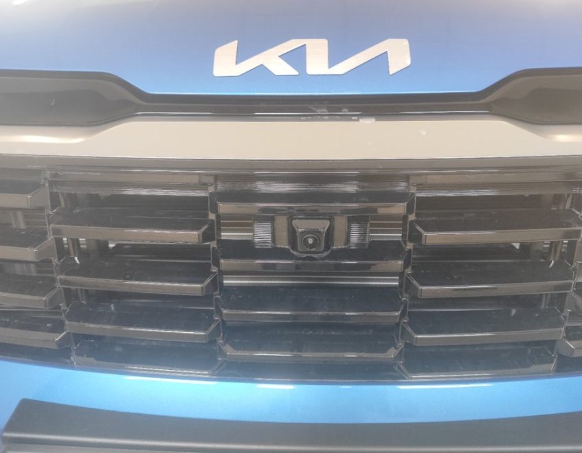Kia Sportage – zdjęcie samochodu