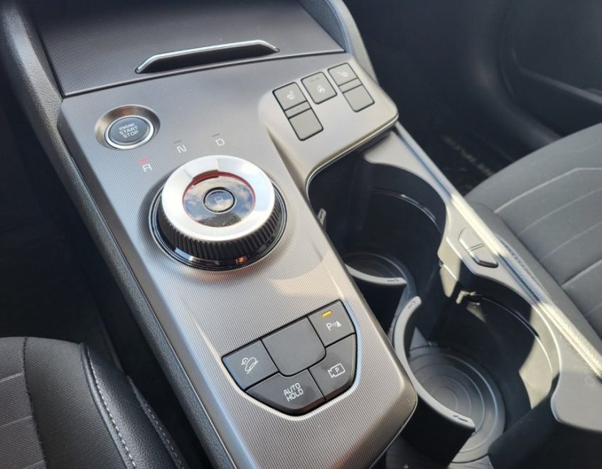 Kia Sportage – zdjęcie samochodu