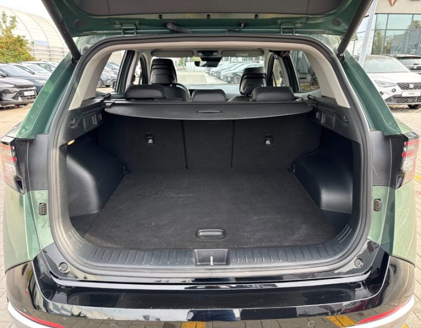 Kia Sportage – zdjęcie samochodu