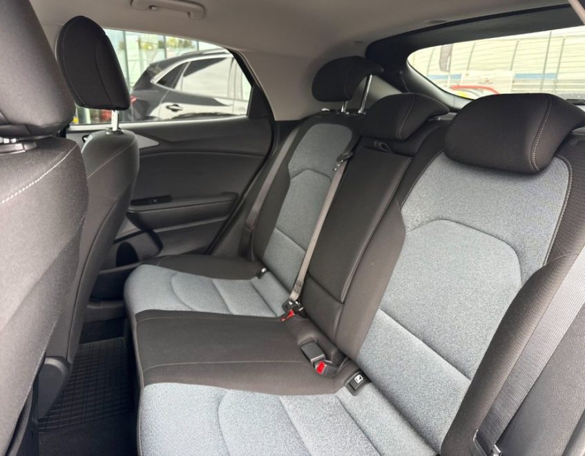 Kia XCeed – zdjęcie samochodu